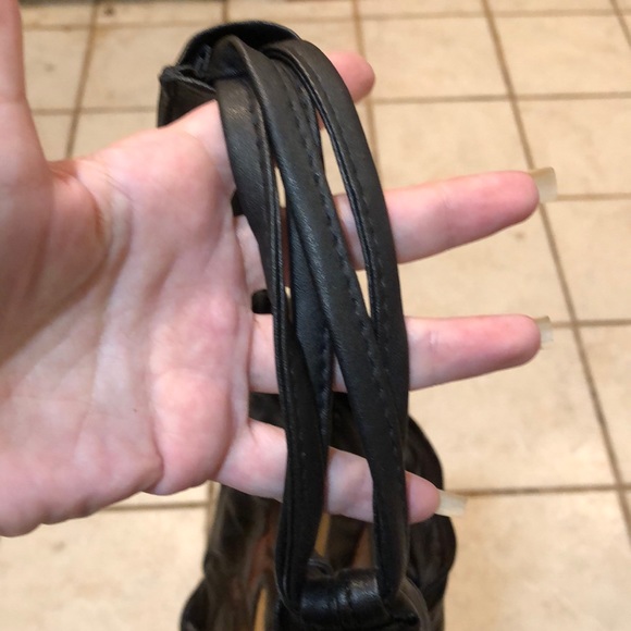 VINTAGE patchwork purse - Picture 6 of 8